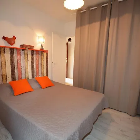 Les Herbes De Provence Appartement Six-Fours-les-Plages