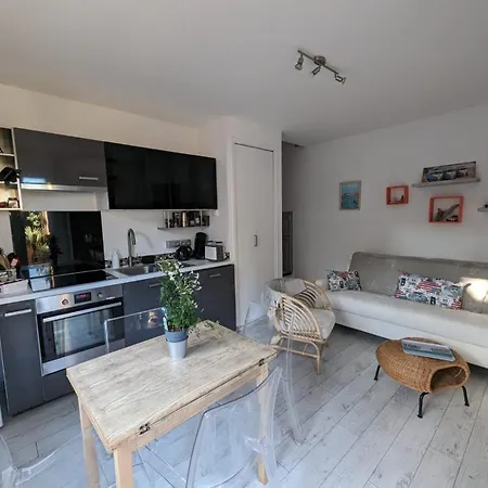 Appartement Les Herbes De Provence Six-Fours-les-Plages