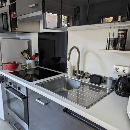 Appartement Les Herbes De Provence